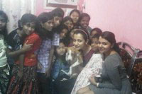 Trisha Real Life Photos